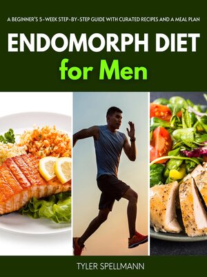 cover image of Endomorph Diet for Men